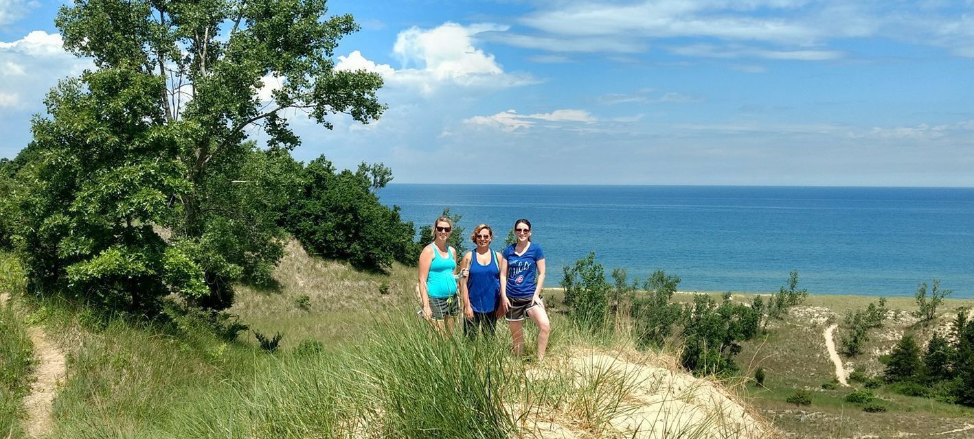 beaches